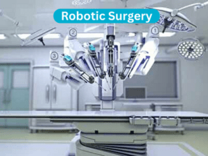 Cyberknife Robotic surgery