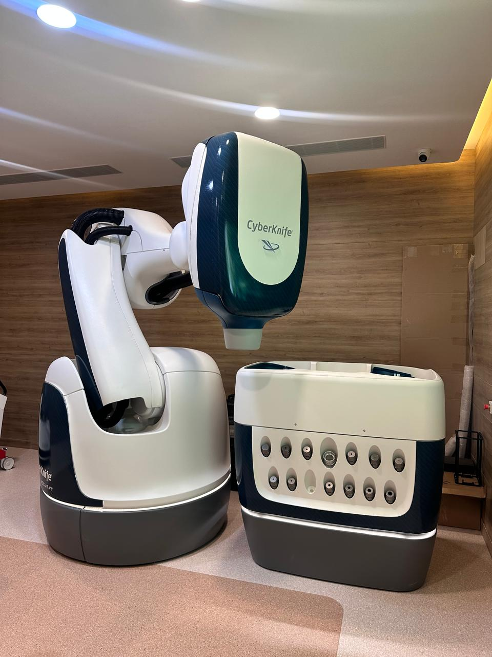 cyberknife system